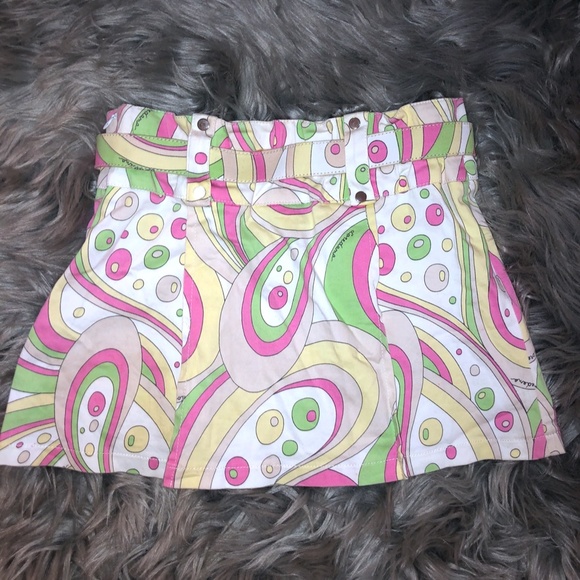 VINTAGE LOREDANA Girls Skirt MADE IN ITALY - Picture 4 of 7